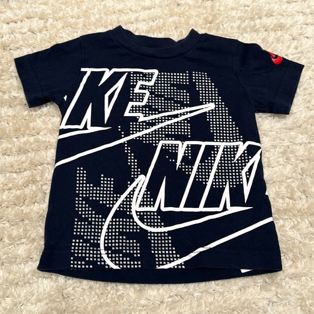 Toddler Nike tee